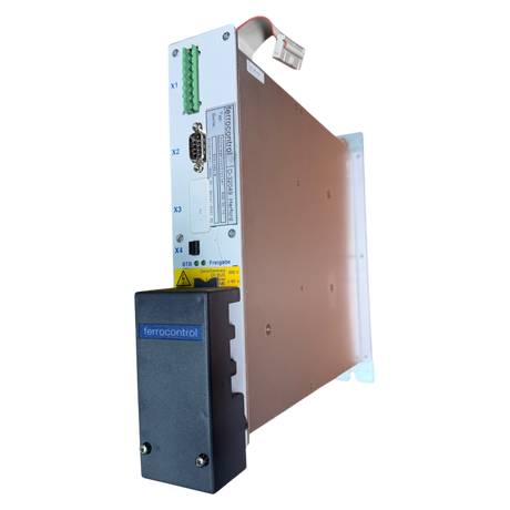 Ferrocontrol Achsregelcontroller S06-00-1C – DARC Digitaler Servoregler – Ansicht 2