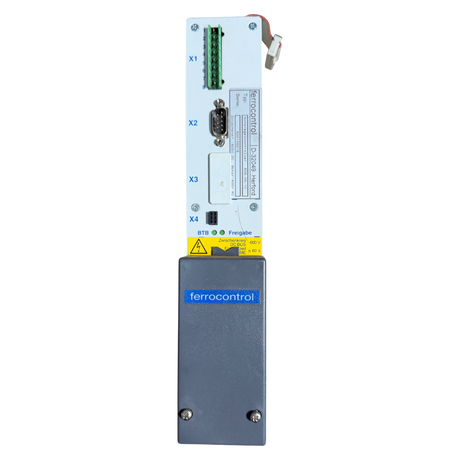 Ferrocontrol Achsregelcontroller S06-00-1C – DARC Digitaler Servoregler – Ansicht 3