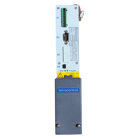 Ferrocontrol Achsregelcontroller S06-00-1C – DARC Digitaler Servoregler – Ansicht 4