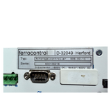 Ferrocontrol Achsregelcontroller S06-00-1C – DARC Digitaler Servoregler – Ansicht 6