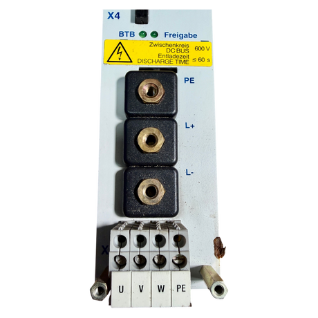 Ferrocontrol Achsregelcontroller S06-00-1C – DARC Digitaler Servoregler – Ansicht 7