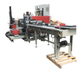 PRIESS & HORSTMANN BAT CNC Bohr und Einpressmaschine Türenfertigung Beschlagbohrmaschine