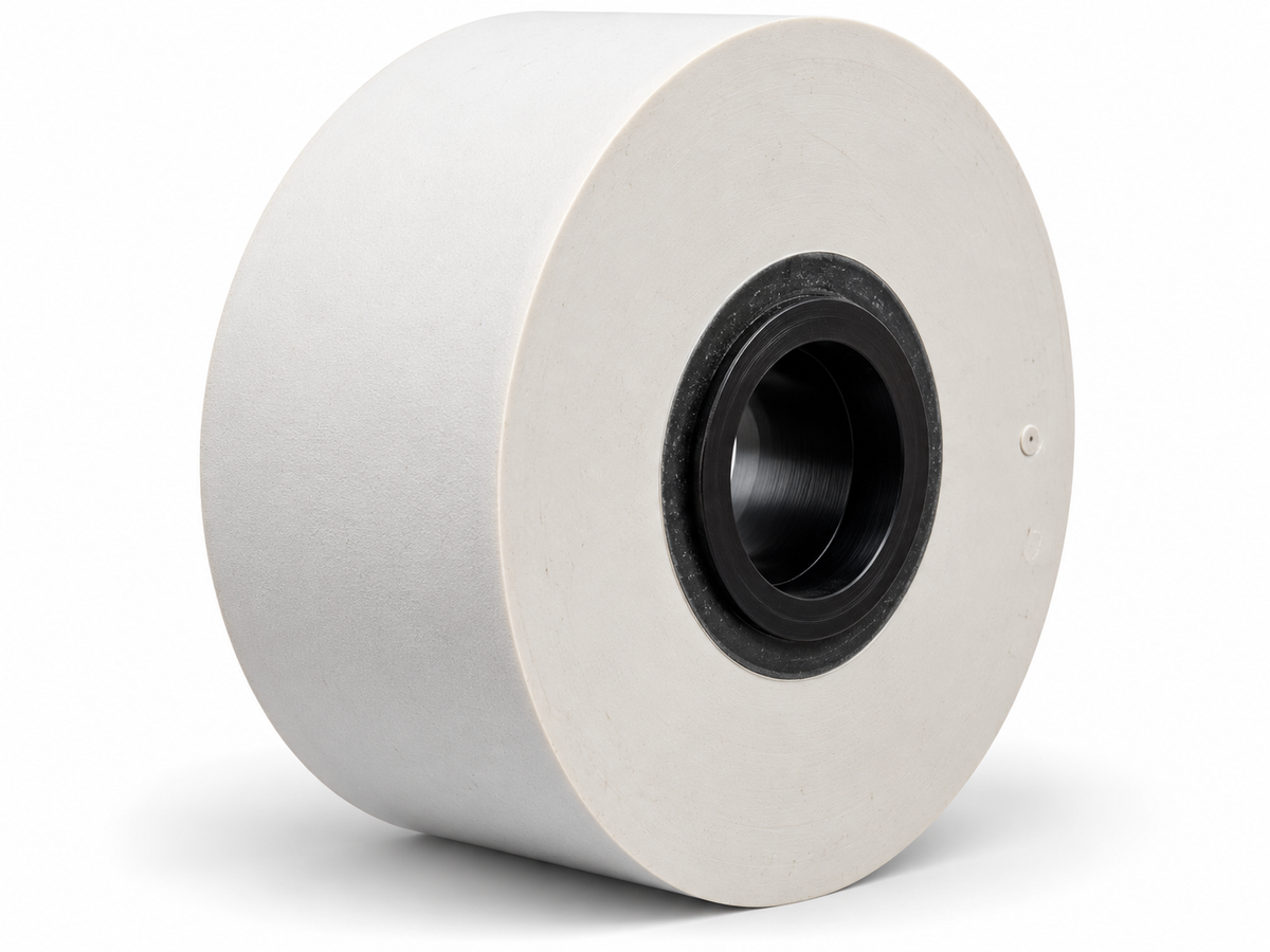 Oberdruckrolle wie HOMAG BRANDT ROLLE PU-INTEC D68/20 ‭221-280-1410‬ Art.-Nr. ‭2212801410‬