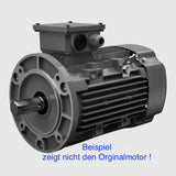 HOLZMA Sägemotor Hauptsägemotor – Dietz Drehstrommotor FDR132M/2 Q / 4-075-03-0080 – 13,5 kW