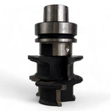 HSK 63 F Spannfutter 20x55 13=45 146 mit AKE HW Doppelprofilfräser – Ansicht 2