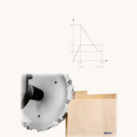SCM oikos xl 6-Achs CNC Bearbeitungszentrum für Holzbau – Ansicht 6