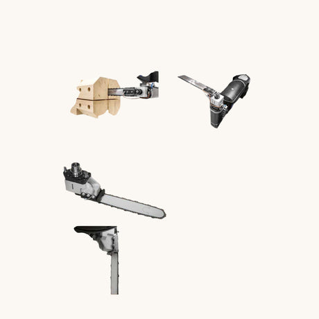 SCM oikos xl 6-Achs CNC Bearbeitungszentrum für Holzbau – Ansicht 7