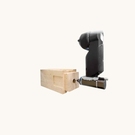 SCM oikos xl 6-Achs CNC Bearbeitungszentrum für Holzbau – Ansicht 13