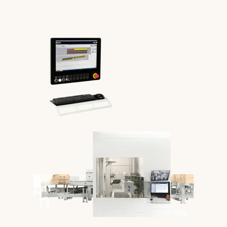 SCM oikos xl 6-Achs CNC Bearbeitungszentrum für Holzbau – Ansicht 14