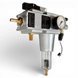 Bosch Rexroth Pneumatik Filter Druckregler Art.-Nr. 502-1849 – NUM / Indramat Pneumatik z.b. für IMA