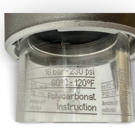 Bosch Rexroth Pneumatik Filter Druckregler Art.-Nr. 502-1849 – NUM / Indramat Pneumatik z.b. für IMA – Ansicht 7