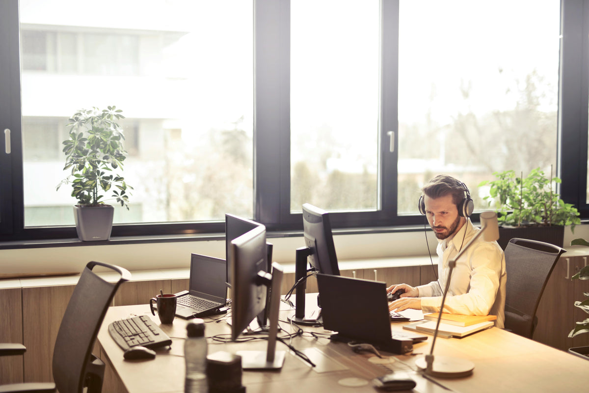 Technische Beratung am Telefon
