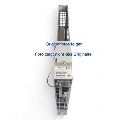 Siemens SIMODRIVE LT-Modul INT. 2X8A (6SN1123-1AB00-0HA1) – Ansicht 2